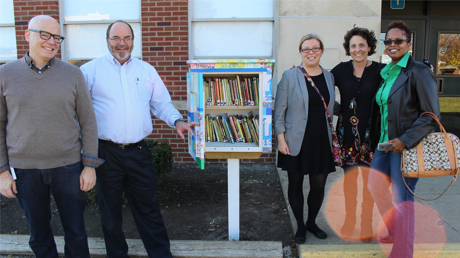 Little Free Library Photo