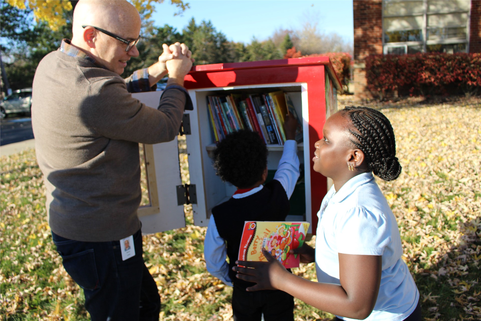 Little Free Library Photo