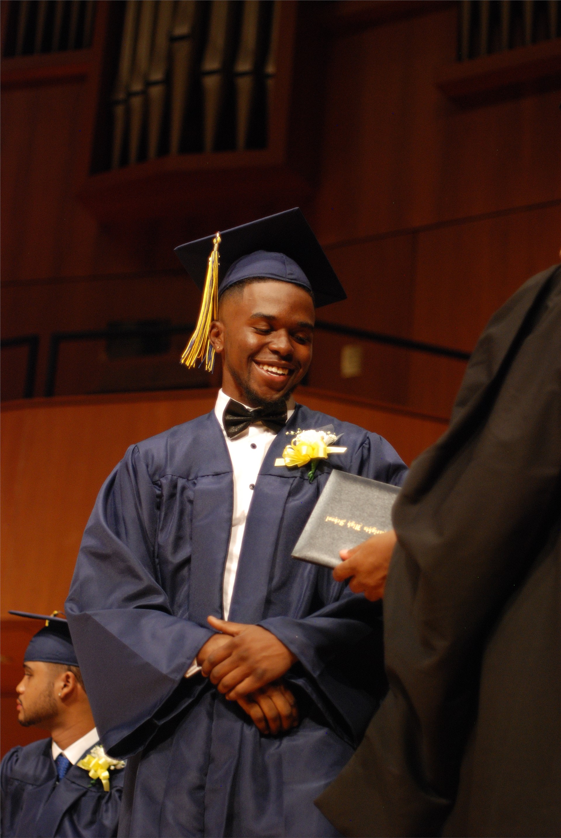 Graduation 2016