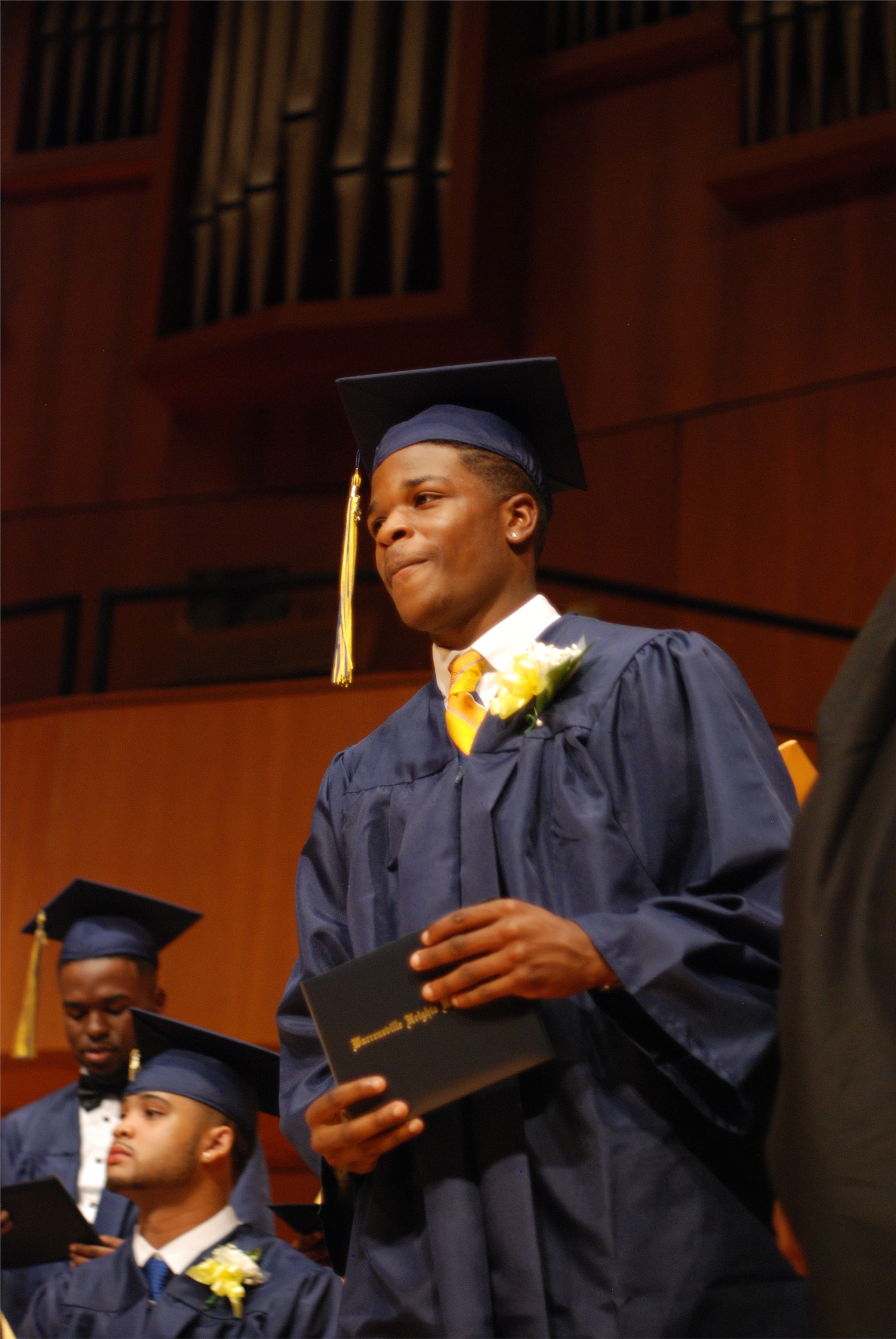 Graduation 2016