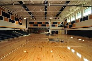Picture of New School Gymnasium