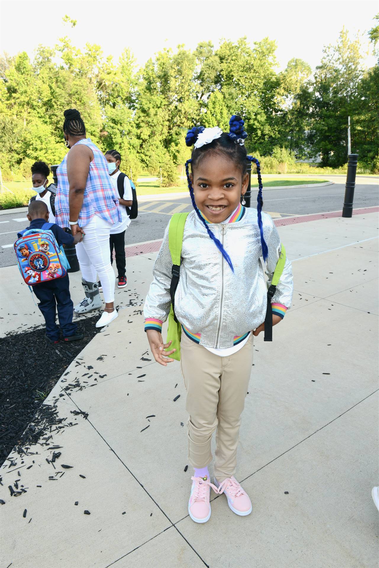 WHES First Day of School 2022