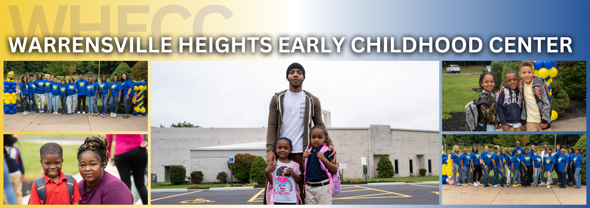 Warrensville Heights Early Childhood Center