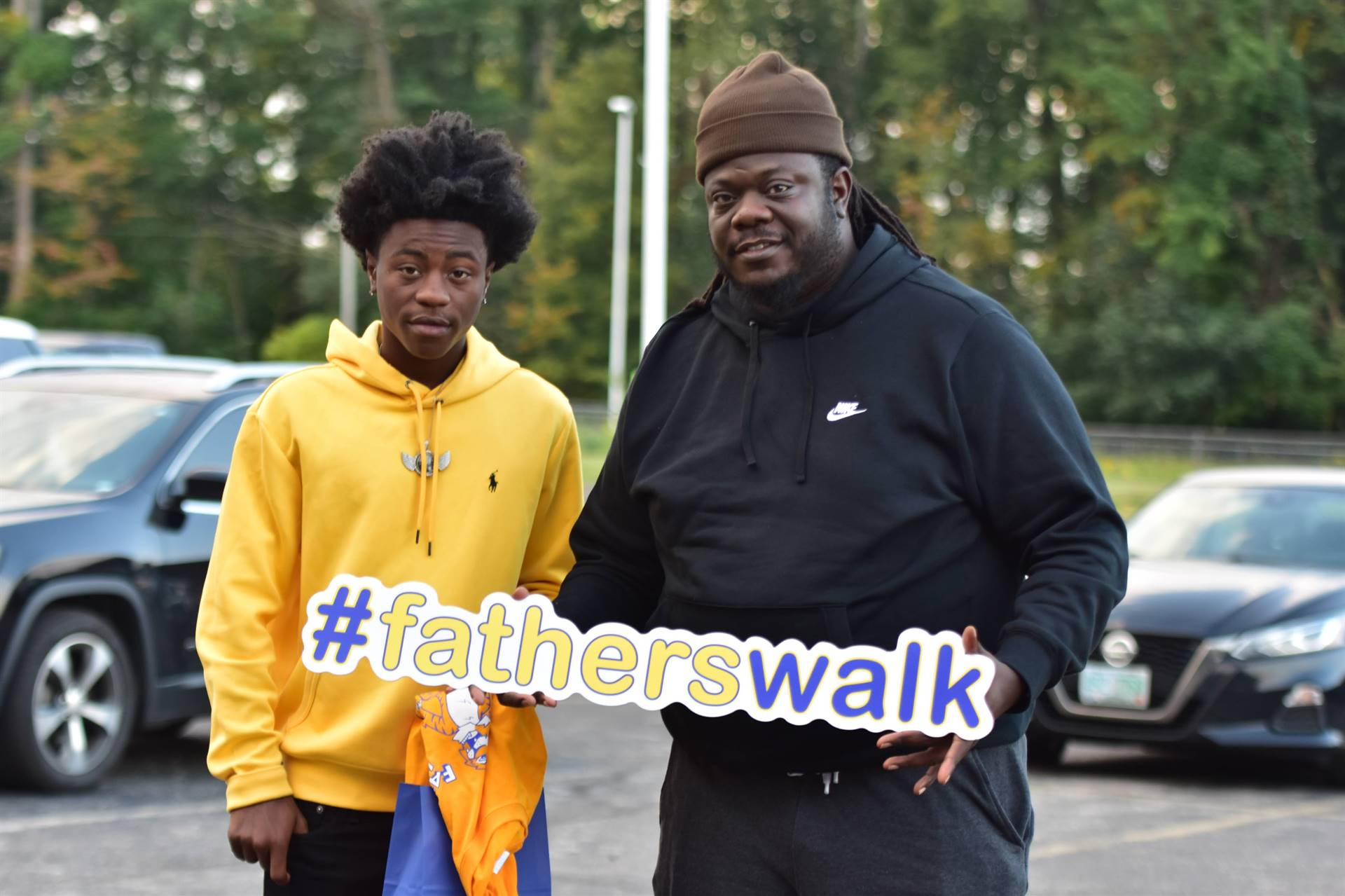 Father's Walk 2023